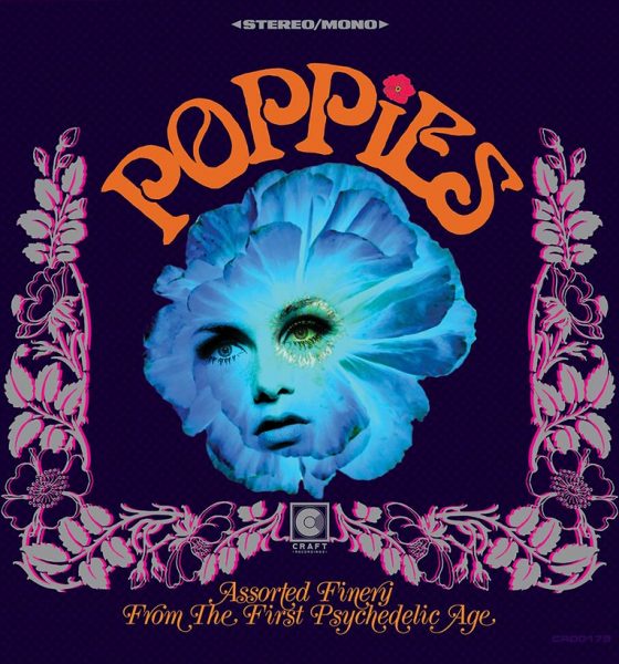 Poppies Psychedelic Age Release