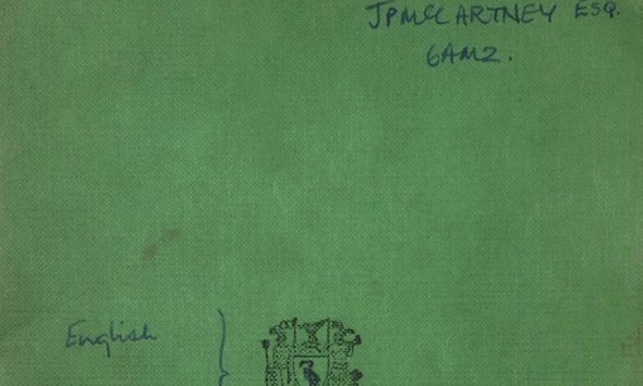 Paul mccartney wikipedia picture