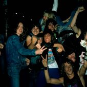 Watch Trailer For New Thrash Metal Film Starring Metallica, Megadeth, Slayer And Anthrax