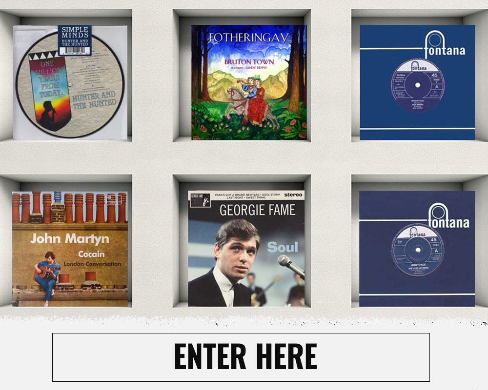 Record Store Day Giveaway