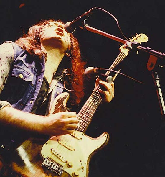 Rory Gallagher guitarist legend