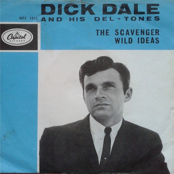 scavenger dick dale