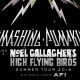 Smashing Pumpkins High Flying Birds Tour