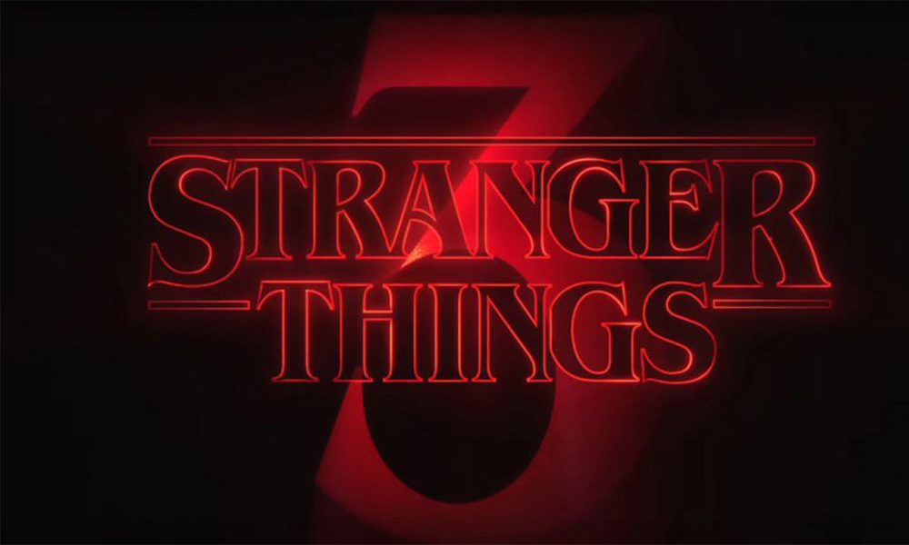 Baba ORiley Netflix Stranger Things