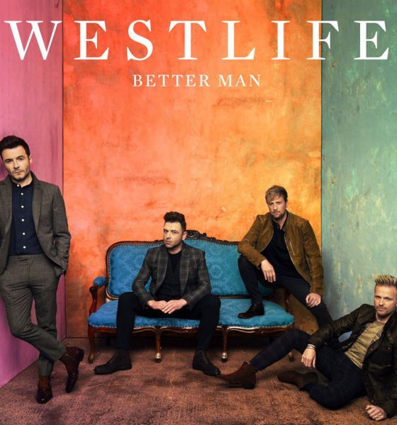Westlife New Single Better Man