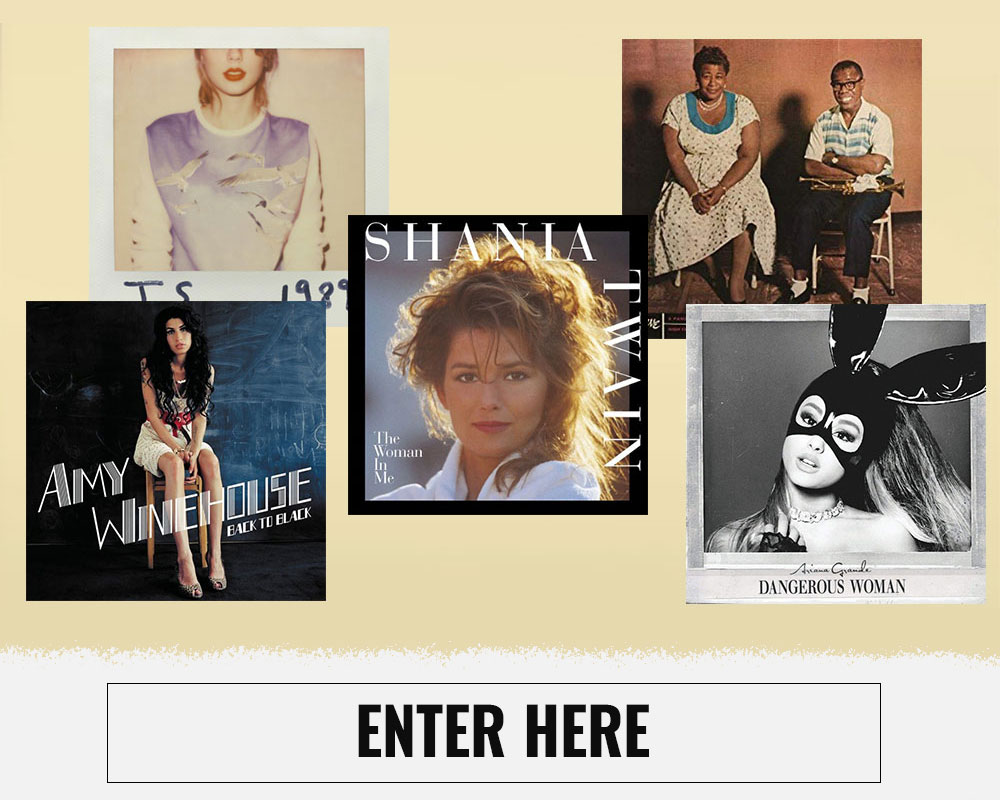 International Women's Day Giveaway