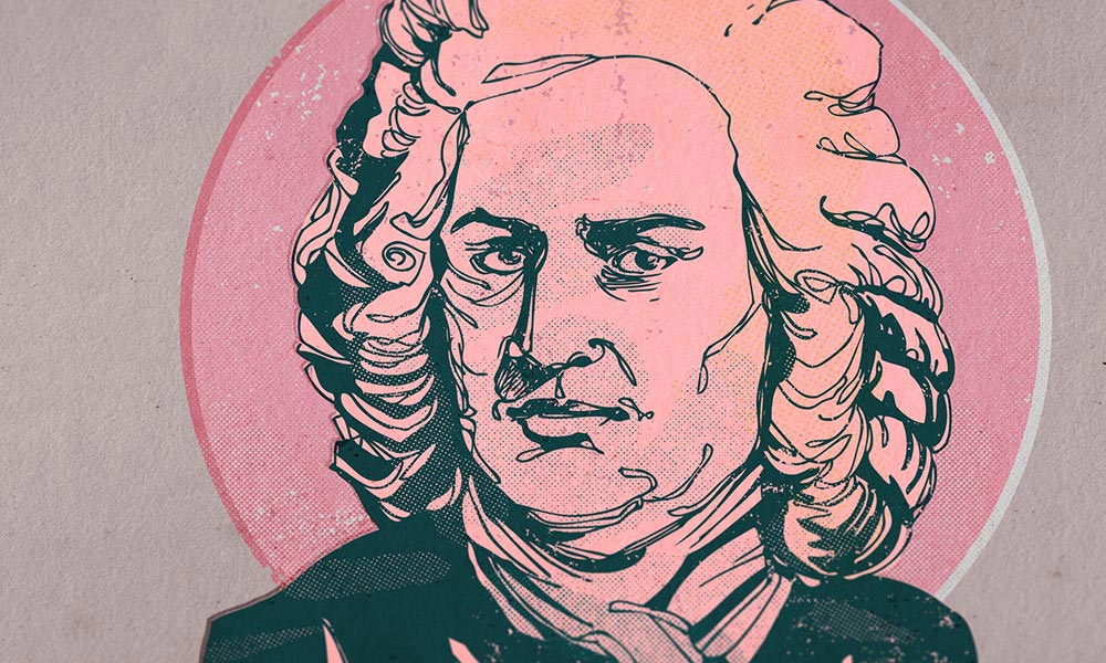 bach compositions
