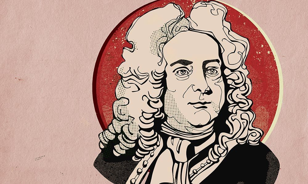 Best Handel Works