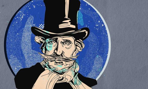 Verdi composer image