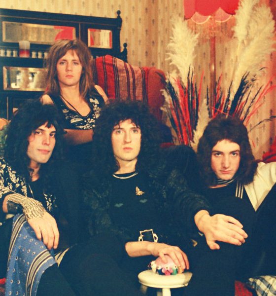 Queen - Photo: Queen Productions Ltd