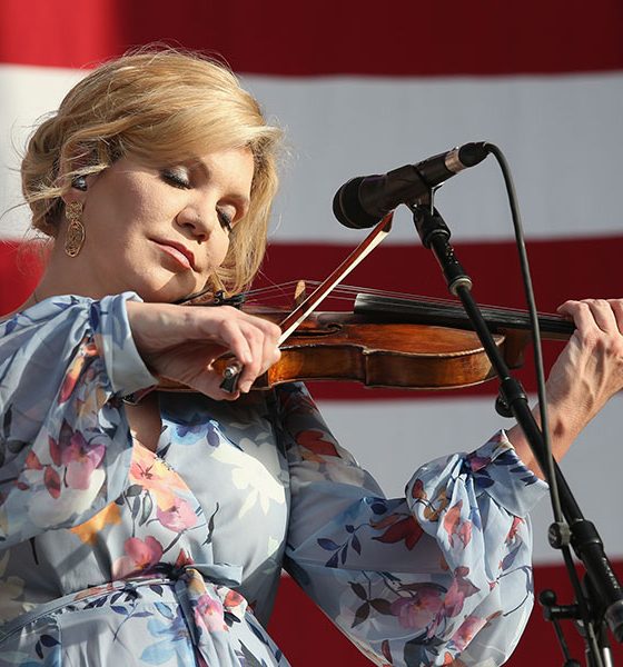 Alison Krauss photo by Gary Miller/Getty Images for Shock Ink