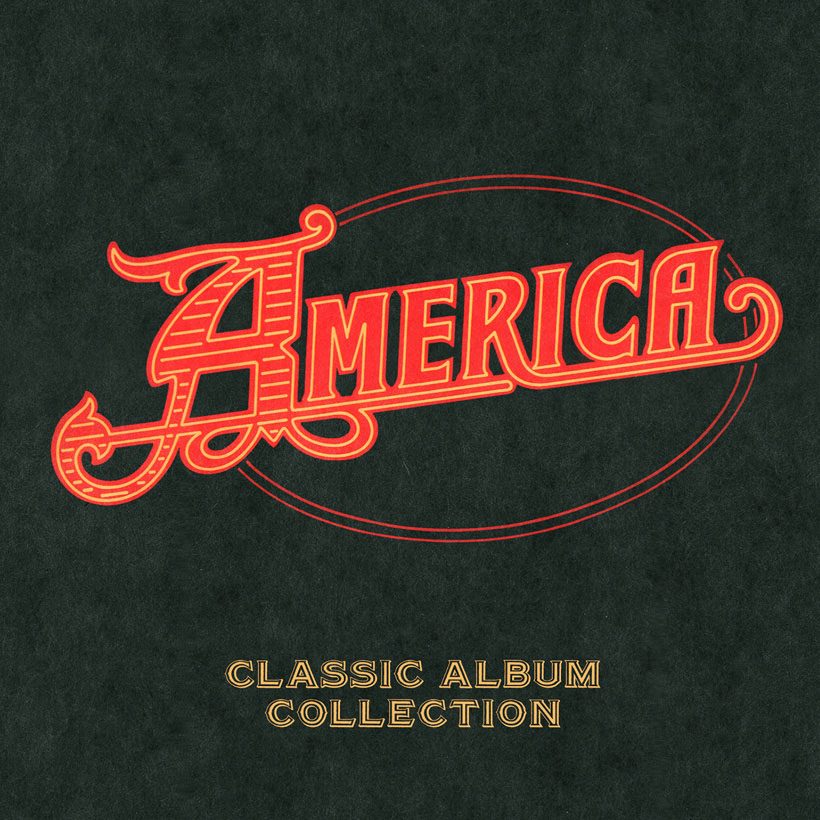 Box Set America Capitol Years