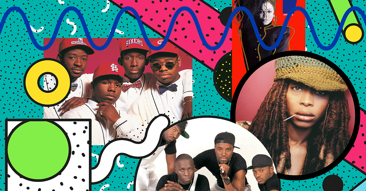 mengsel sterk Mannelijkheid Best 90s R&B Songs: 75 Essential Classics | uDiscover