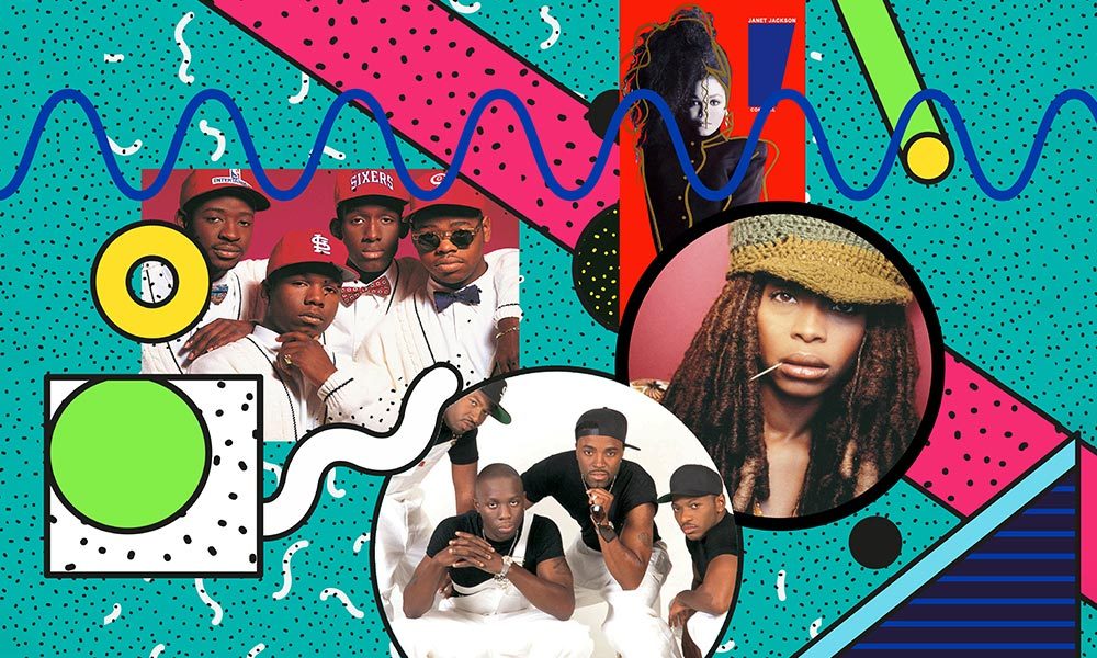 Myre hjem hver Best 90s R&B Songs: 75 Essential Classics | uDiscover