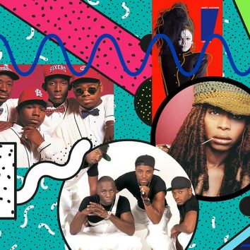 uDiscover Music image background