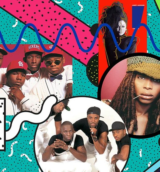 Best 90s R&B songs