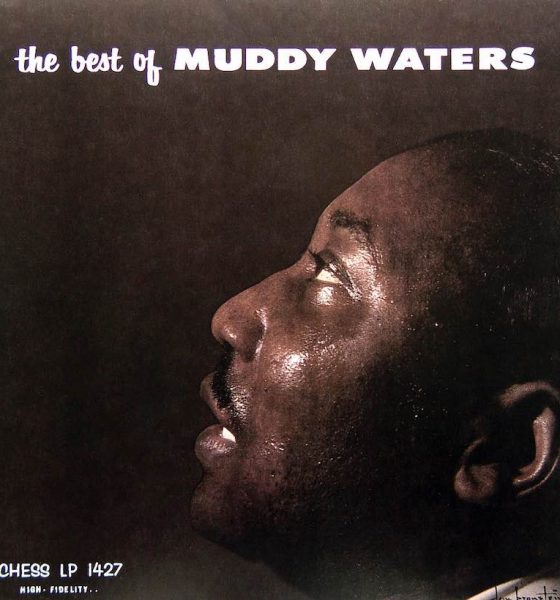 'The Best Of Muddy Waters' artwork - Courtesy: UMG