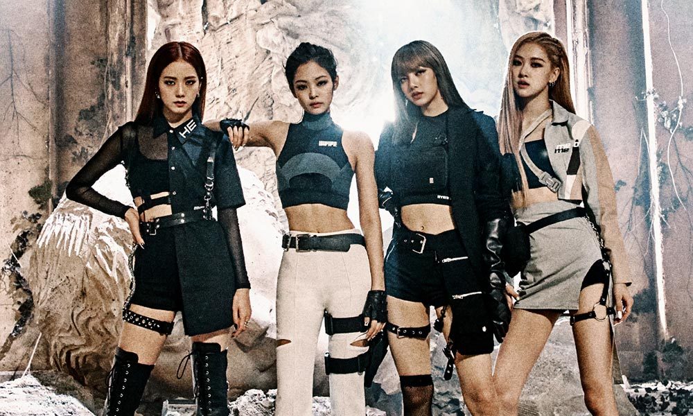 Best K-pop Girl Bands BLACKPINK, 2NE1 & TWICE