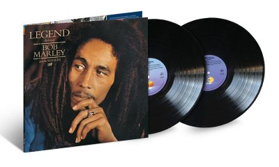 Bob Marley Legend 35 Exploded packshot