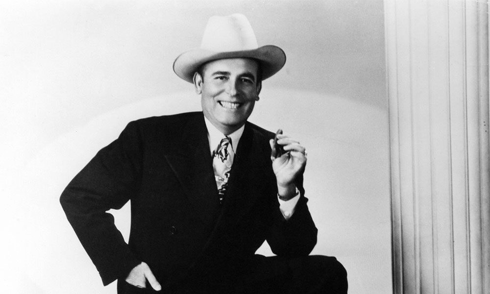 Bob Wills photo by Charlie Gillett and Redferns