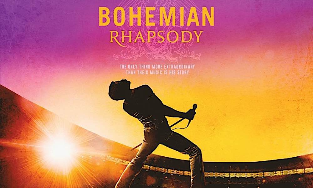 Bohemian Rhapsody Home Video