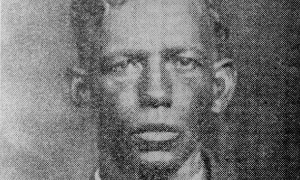 Charley Patton photo by Michael Ochs Archives/Getty Images
