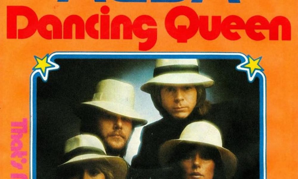 ABBA 'Dancing Queen' artwork - Courtesy: UMG