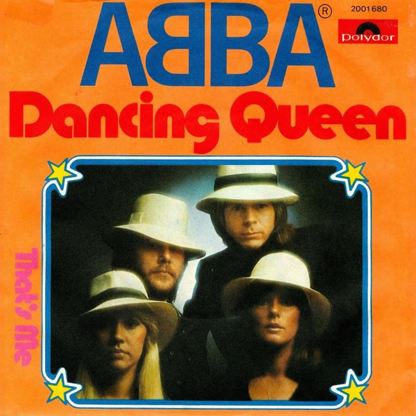 Dancing Queen': ABBA's Disco Anthem Becomes Their Only US No. 1