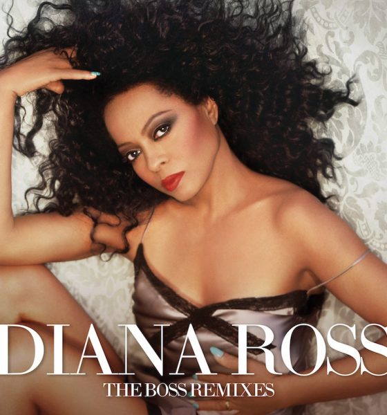 Diana Ross The Boss Remixes