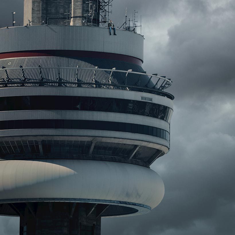Drake Views album cover