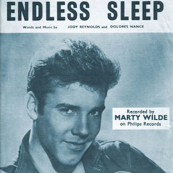 Endless Sleep Marty Wilde