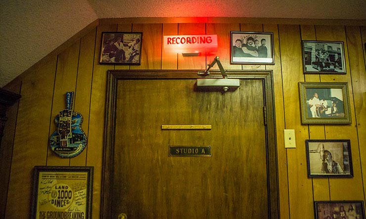 Fame Studio door CREDIT Chris Granger web optimised 740
