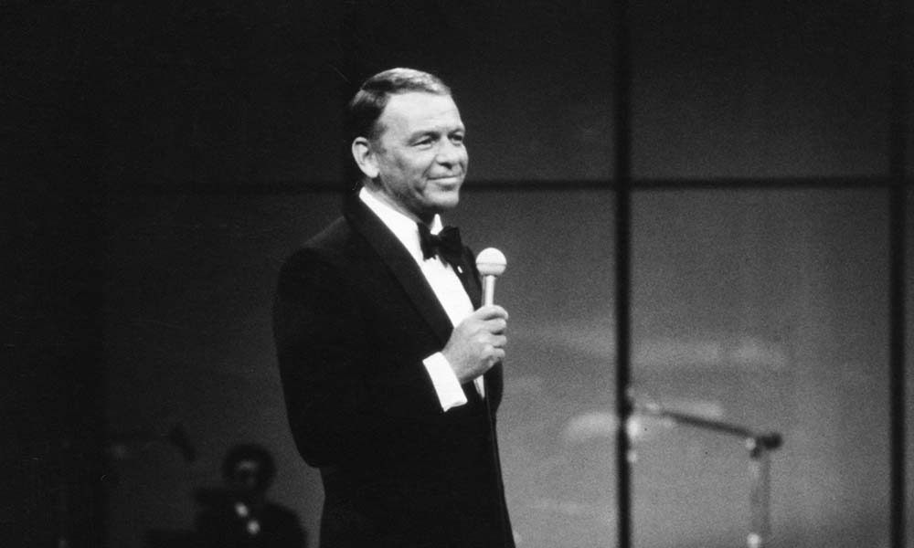 Frank Sinatra Collection TV69 No 4 COPYRIGHT Frank Sinatra Enterprises 1000