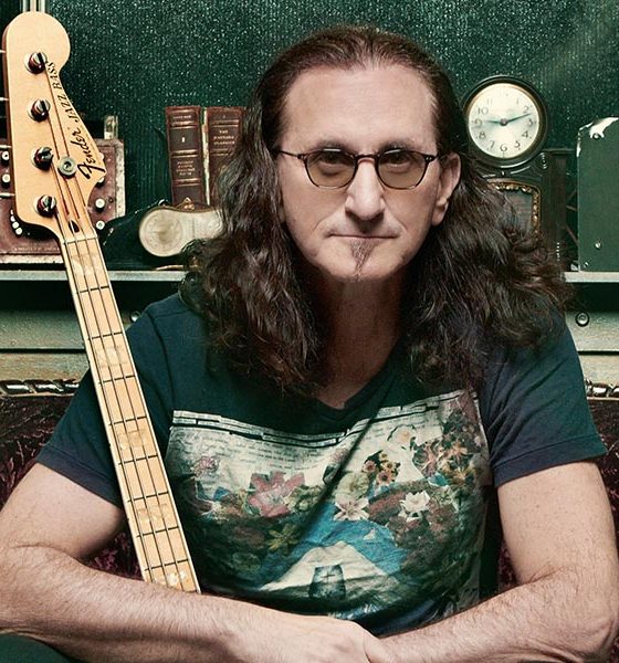 Geddy Lee Book Of Bass