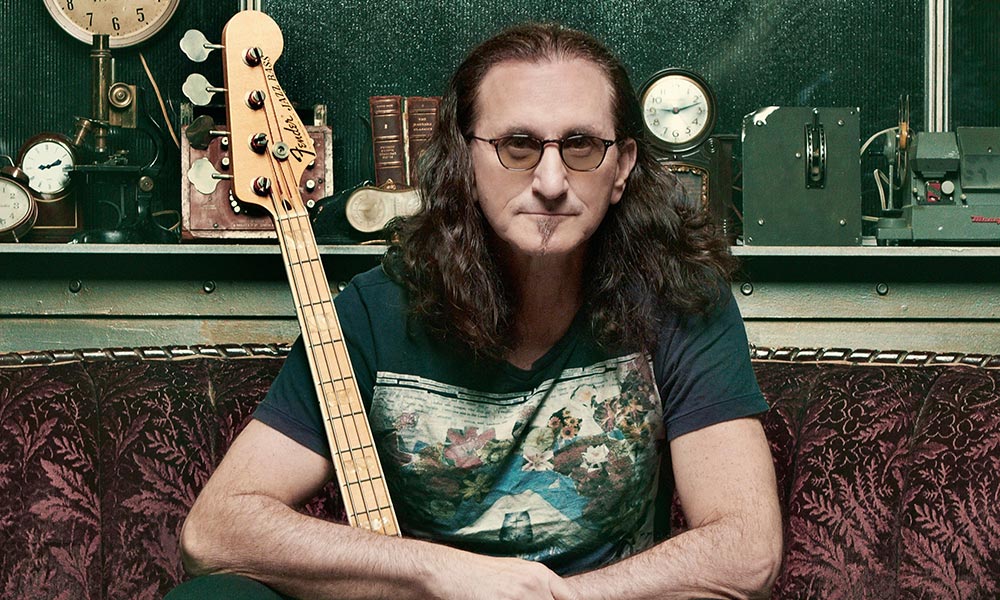 These Were My Heroes”: Geddy Lee On Rush And His Love Of The Bass