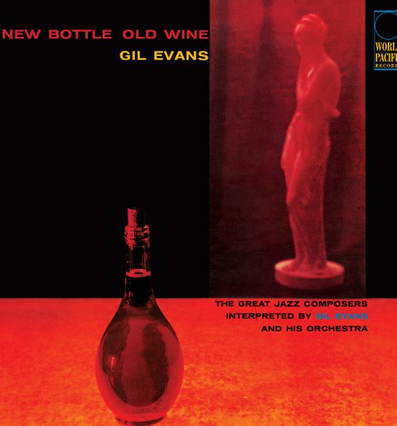 Gil Evans New Bottle Old Wine album cover