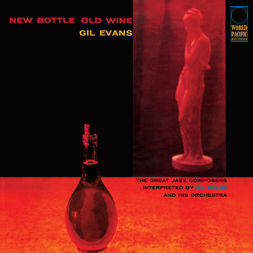 Gil Evans New Bottle Old Wine album cover