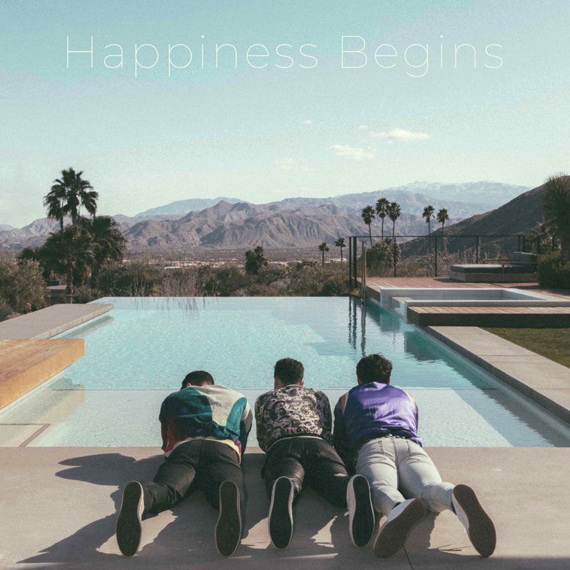 Jonas Brothers Album Happiness Begins