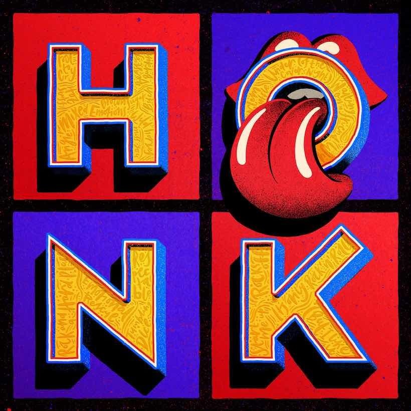 Honk Rolling Stones