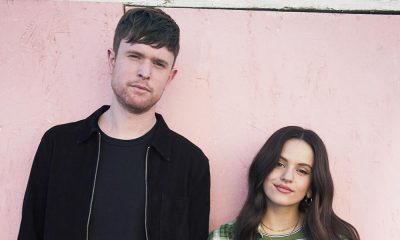 James Blake And Rosalia Barefoot In The Park CREDIT Evan Parsons 1000