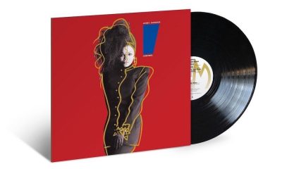 Janet Jackson Control packshot