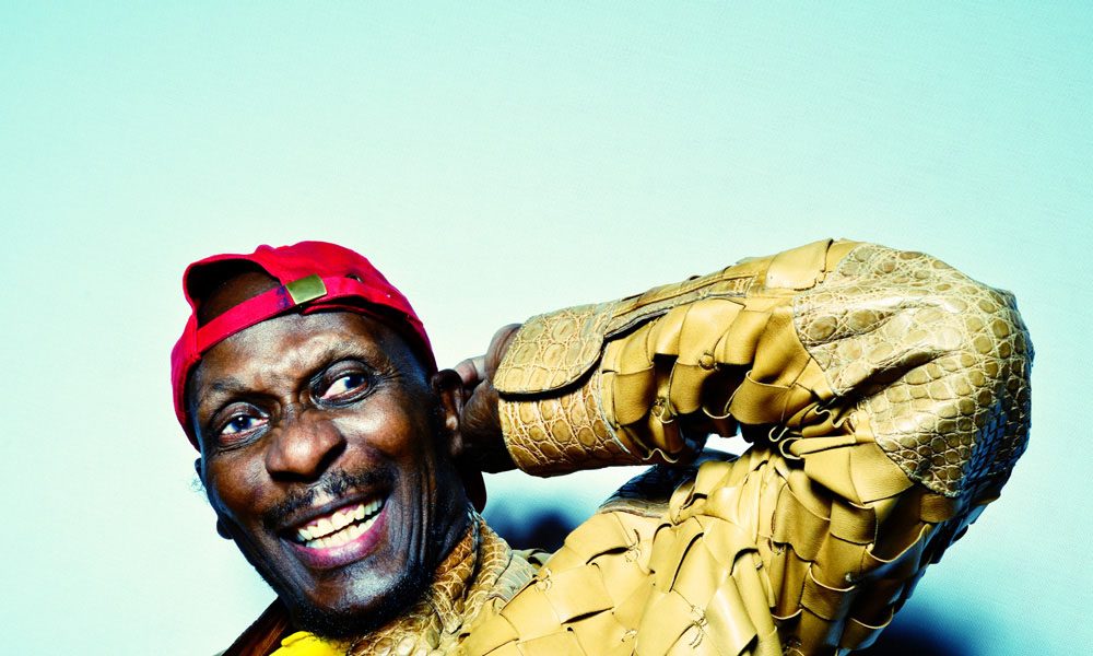 Jimmy Cliff Love Supreme 2019