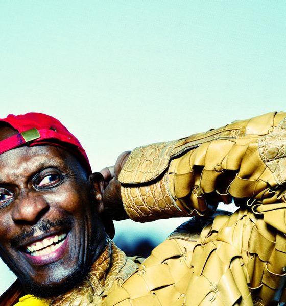 Jimmy Cliff Love Supreme 2019