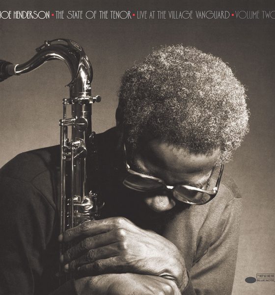 Joe Henderson State Of The Tenor Vol 2 album cover