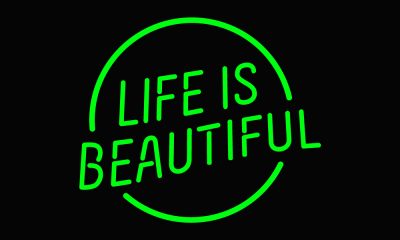 Life Is Beautiful 2019