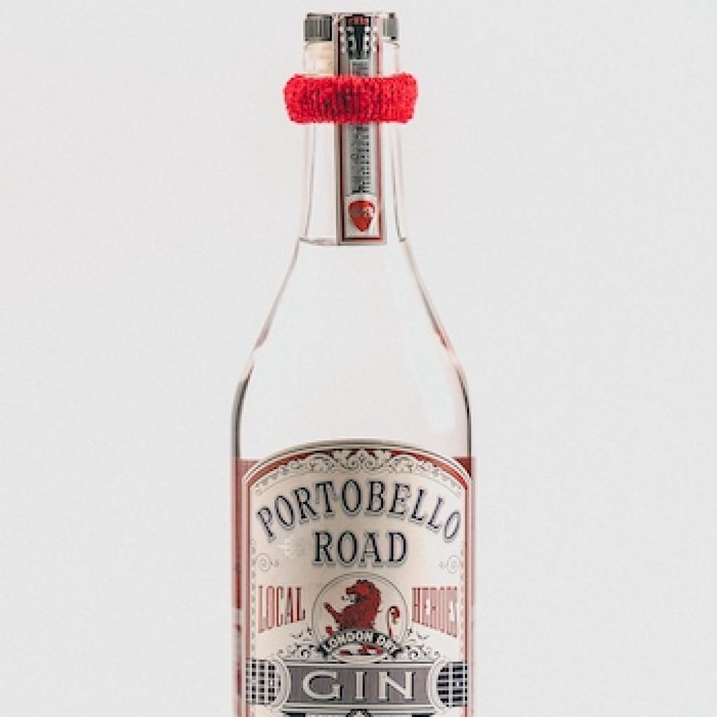 Portobello Gin Legendary Mark Knopfler 2019