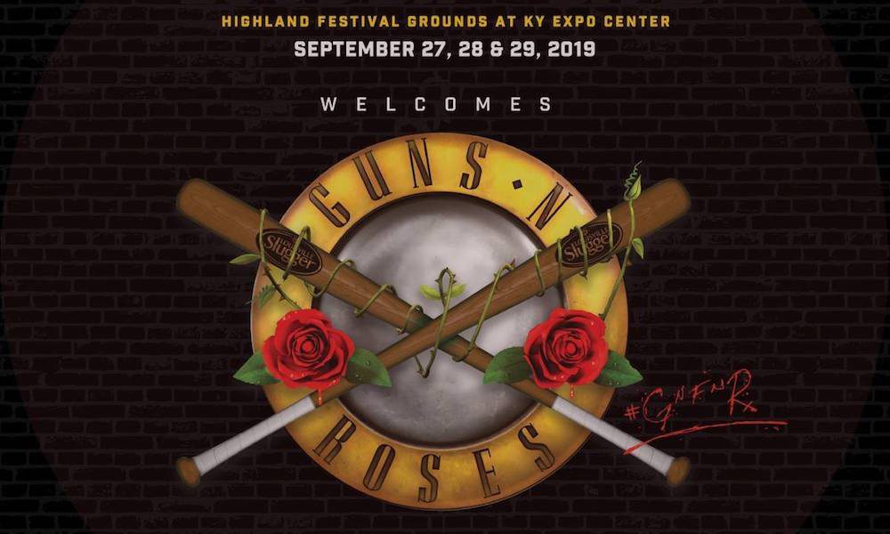 Louder Than Life Festivals Guns N Roses