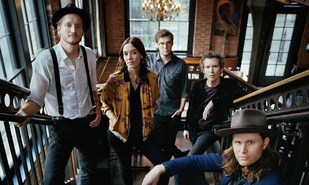 Video Lumineers New Track Donna