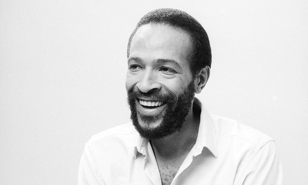 Marvin Gaye - Photo: Motown/EMI Hayes