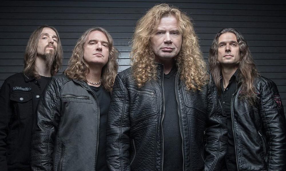 Megadeth 2018 press shot web optimised 1000